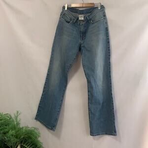 LUCKY BRAND DUNGAREES VINTAGE DEMIN SIZE‎ 12/31